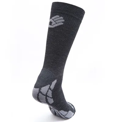 Шкарпетки Sensor Hiking Merino black/grey 20200069, SU41HM-black-grey-3-5 - 1 - Robinzon.ua