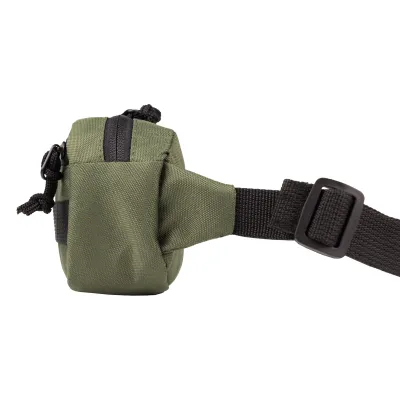 Поясна сумка Tribe Waist bag 1,5 L T-ID-0001-olive - 2 - Robinzon.ua