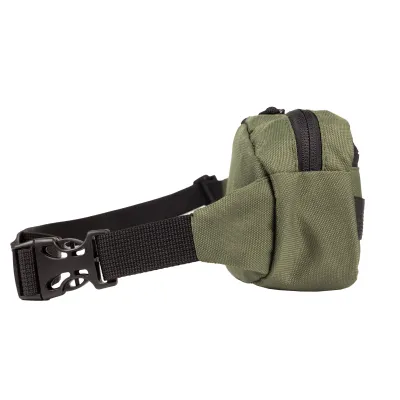 Поясна сумка Tribe Waist bag 1,5 L T-ID-0001-olive - 3 - Robinzon.ua