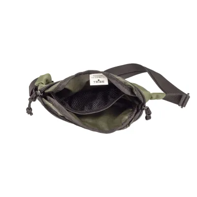 Поясна сумка Tribe Waist bag 1,5 L T-ID-0001-olive - 6 - Robinzon.ua