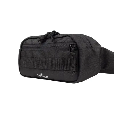 Поясная сумка Tribe Waist bag 1,5 L T-ID-0001-black - 1 - Robinzon.ua