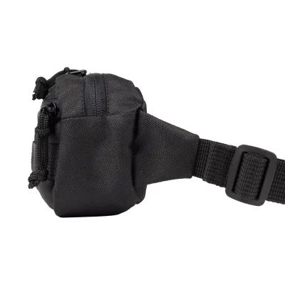 Поясная сумка Tribe Waist bag 1,5 L T-ID-0001-black - 2 - Robinzon.ua