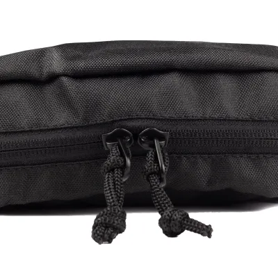 Поясная сумка Tribe Waist bag 1,5 L T-ID-0001-black - 4 - Robinzon.ua