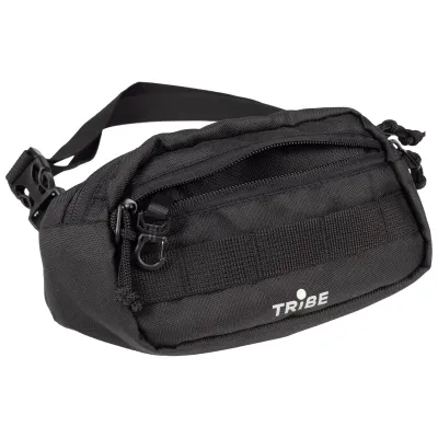 Поясная сумка Tribe Waist bag 1,5 L T-ID-0001-black - 7 - Robinzon.ua