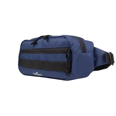 Поясна сумка Tribe Waist bag 2,5 L T-ID-0002-blue - 1 - Robinzon.ua