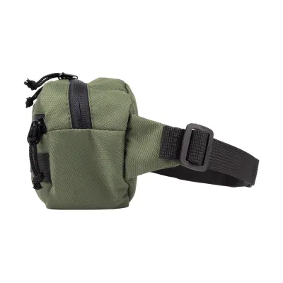 Поясная сумка Tribe Waist bag 2,5 L T-ID-0002-olive - 2 - Robinzon.ua