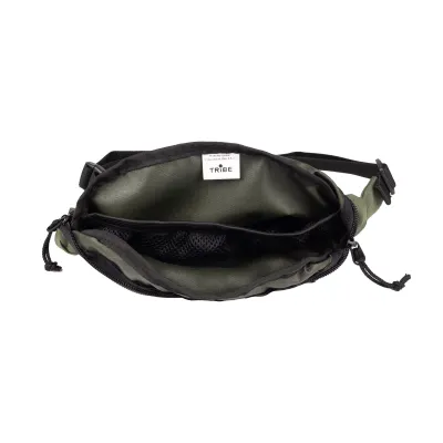 Поясная сумка Tribe Waist bag 2,5 L T-ID-0002-olive - 6 - Robinzon.ua