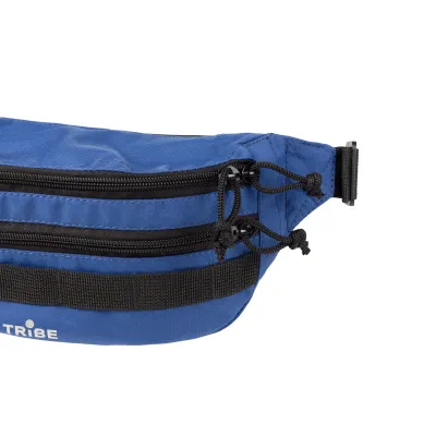 Поясна сумка Tribe Organiser Bag Molle 3 L T-ID-0005, blue - 5 - Robinzon.ua
