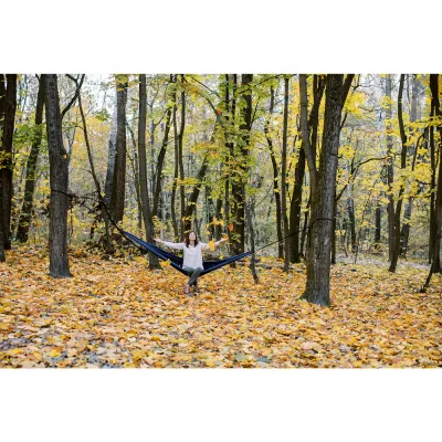 Гамак Tribe Hammock T-LE-0002 navy - 1 - Robinzon.ua