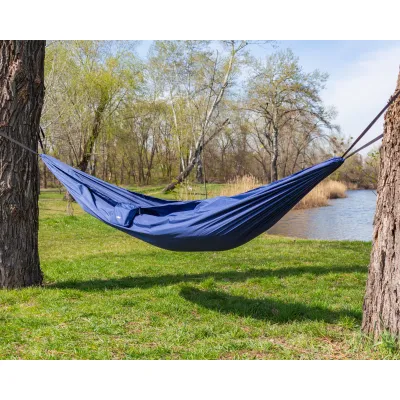 Гамак Tribe Hammock T-LE-0002 navy - 6 - Robinzon.ua