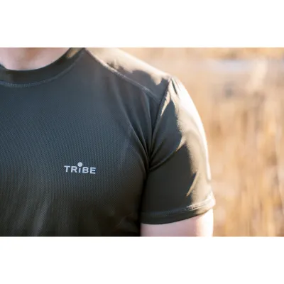 Футболка Tribe Coolpass SS T-KI-0006-olive XL - 6 Футболка Tribe Coolpass SS T-KI-0006-olive XL - 6 - Robinzon.ua