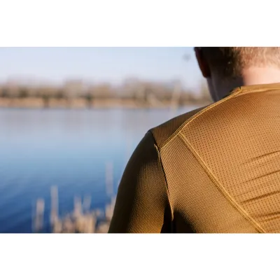 Футболка Tribe Coolpass SS T-KI-0006-coyote L - 5 - Robinzon.ua