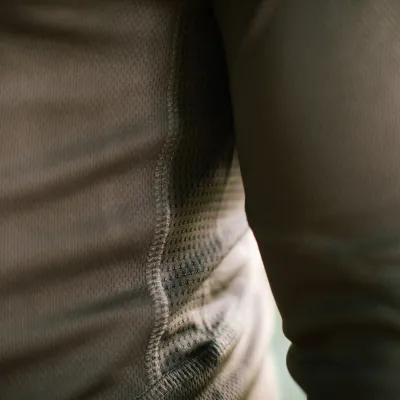 Футболка с длинным рукавом Tribe Coolpass LS T-KI-0007-olive S - 5 Футболка с длинным рукавом Tribe Coolpass LS T-KI-0007-olive S - 5 - Robinzon.ua