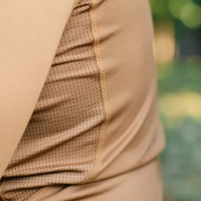 Футболка с длинным рукавом Tribe Coolpass LS T-KI-0007-coyote 3XL - 4 Футболка с длинным рукавом Tribe Coolpass LS T-KI-0007-coyote 3XL - 4 - Robinzon.ua