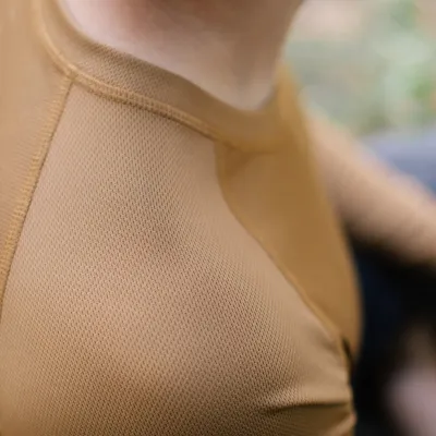 Футболка с длинным рукавом Tribe Coolpass LS T-KI-0007-coyote M - 8 Футболка с длинным рукавом Tribe Coolpass LS T-KI-0007-coyote M - 8 - Robinzon.ua