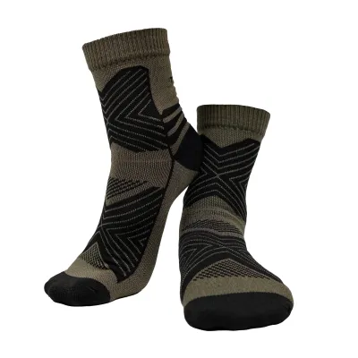 Шкарпетки літні Tribe Trekking Summer T-KB-0005-olive 38/40 - 7 - Robinzon.ua