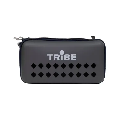 Рушник з мікрофібри Tribe Pocket Towel 40х80 см T-LC-0001-S, navy - 3 - Robinzon.ua