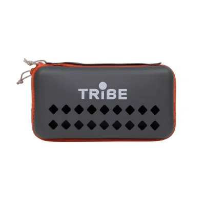 Рушник з мікрофібри Tribe Pocket Towel 50х100 см T-LC-0001-M Brick Red - 3 Рушник з мікрофібри Tribe Pocket Towel 50х100 см T-LC-0001-M Brick Red - 3 - Robinzon.ua