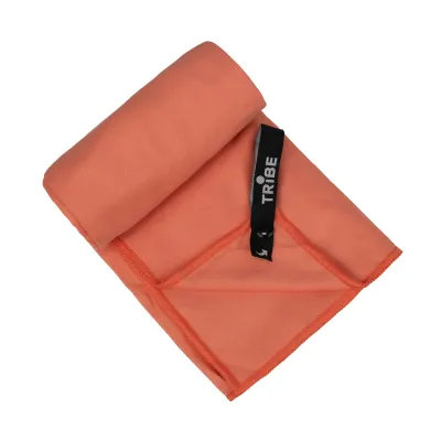 Рушник з мікрофібри Tribe Pocket Towel 50х100 см T-LC-0001-M Brick Red - 4 Рушник з мікрофібри Tribe Pocket Towel 50х100 см T-LC-0001-M Brick Red - 4 - Robinzon.ua