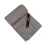 Рушник з мікрофібри Tribe Pocket Towel 60х120 см T-LC-0001-L Grey - 4 - Robinzon.ua