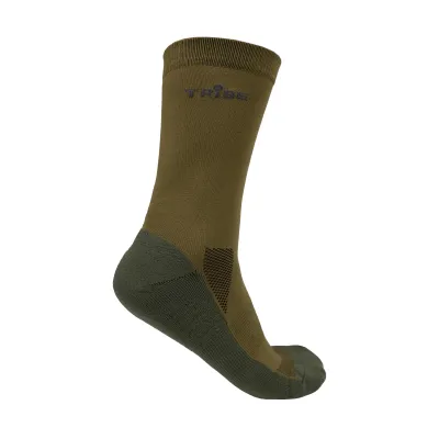 Шкарпетки Tribe Trekking T-KB-0010 Olive 41/43 - 1 - Robinzon.ua