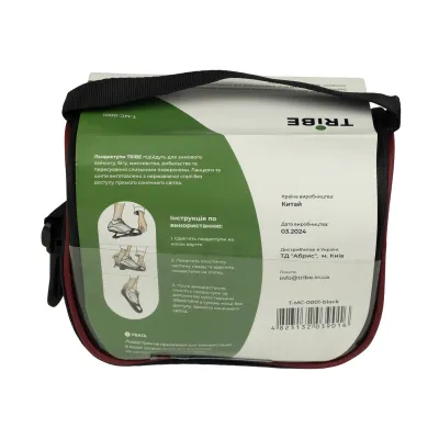 Льодоступи Tribe Ice T-MC-0001-M-black - 8 - Robinzon.ua