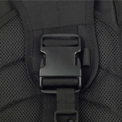 Сумка через плечо Tribe Sling Pack 6,5 L T-IE-0003, черная. - 8 - Robinzon.ua