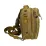 Сумка через плечо Tribe Sling Pack 6,5 л T-IE-0003 Coyote - 2 - Robinzon.ua