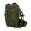 Сумка через плечо Tribe Sling Pack 6,5 л T-IE-0003 Olive - 4 - Robinzon.ua