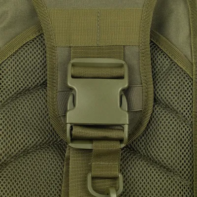 Сумка через плечо Tribe Sling Pack 6,5 л T-IE-0003 Olive - 5 - Robinzon.ua