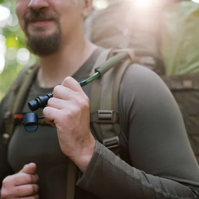 Рюкзак Tramp Defender 60 л UTRP-048-sandstone - 2 - Robinzon.ua