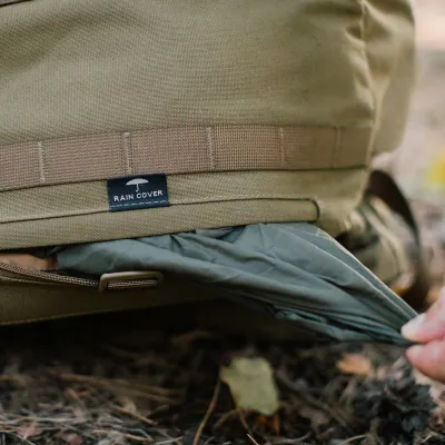 Рюкзак Tramp Defender 60 л UTRP-048-sandstone - 8 - Robinzon.ua