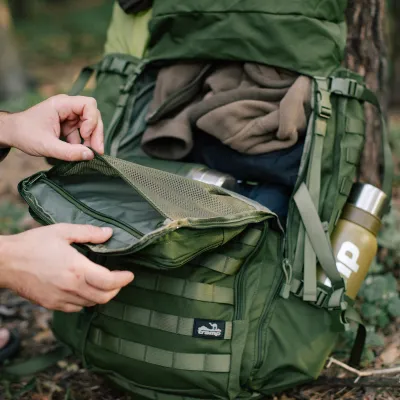 Рюкзак тактичний Tramp Defender 60 л UTRP-048 Olive - 2 Рюкзак тактичний Tramp Defender 60 л UTRP-048 Olive - 2 - Robinzon.ua