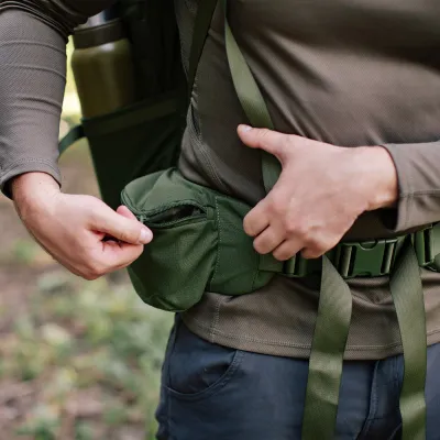 Рюкзак тактичний Tramp Defender 60 л UTRP-048 Olive - 7 Рюкзак тактичний Tramp Defender 60 л UTRP-048 Olive - 7 - Robinzon.ua