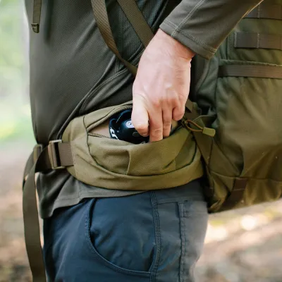 Рюкзак Tramp Defender 75л UTRP-049-sandstone - 3 - Robinzon.ua