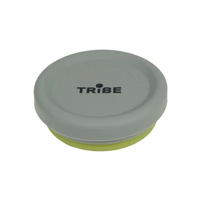 Стакан складной силиконовый Tribe 200 мл T-FF-0001 Olive - 2 - Robinzon.ua