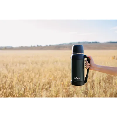 Термос Tribe Family line 2 л T-DG-0001 olive - 1 - Robinzon.ua