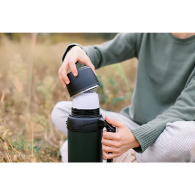 Термос Tribe Family line 2 л T-DG-0001 olive - 5 - Robinzon.ua