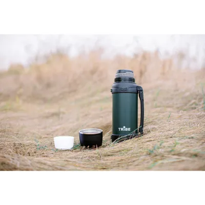 Термос Tribe Family line 2 л T-DG-0001 olive - 6 - Robinzon.ua