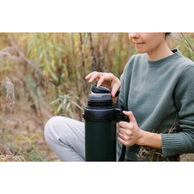 Термос Tribe Family line 2 л T-DG-0001 olive - 7 - Robinzon.ua