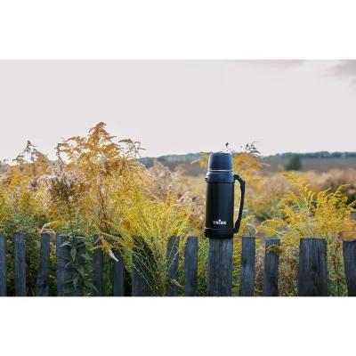 Термос Tribe Family line 2 л T-DG-0001 black - 1 - Robinzon.ua