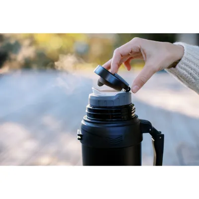 Термос Tribe Family line 2 л T-DG-0001 black - 7 - Robinzon.ua