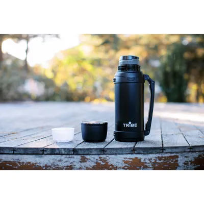 Термос Tribe Family line 2.5 л T-DG-0002, black - 6 Термос Tribe Family line 2.5 л T-DG-0002, black - 6 - Robinzon.ua