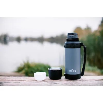 Термос Tribe Family line 2.5 л T-DG-0002, grey - 4 Термос Tribe Family line 2.5 л T-DG-0002, grey - 4 - Robinzon.ua