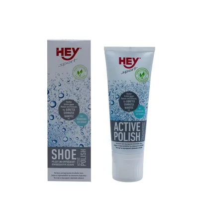 Засіб для просочення Hey-Sport ACTIVE POLISH 20021400-black - 1 - Robinzon.ua