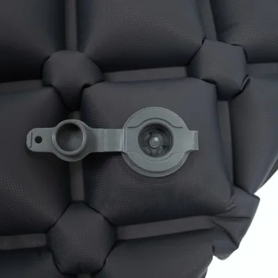 Килимок надувний Tramp UTRI-028 185x58x5 см Dark Grey - 1 - Robinzon.ua