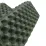 Сідушка складна (гармошка) Tribe Seat Mat T-BD-0003 40x30x1.8 см Green - 2 - Robinzon.ua