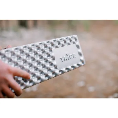 Коврик складной (гармошка) Tribe Trekker Reflect T-BC-0001 185x56x1.8 см Olive - 1 - Robinzon.ua