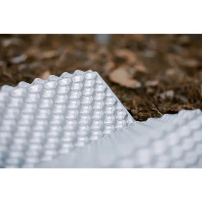 Коврик складной (гармошка) Tribe Trekker Reflect T-BC-0001 185x56x1.8 см Olive - 2 - Robinzon.ua