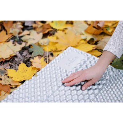 Коврик складной (гармошка) Tribe Trekker Reflect T-BC-0001 185x56x1.8 см Olive - 5 - Robinzon.ua